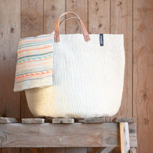 Load image into Gallery viewer, Sisal Basket | With Handles
