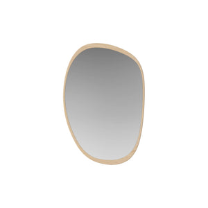 Elope Mirror | Large Oak