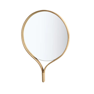 Racquet Mirror | Round