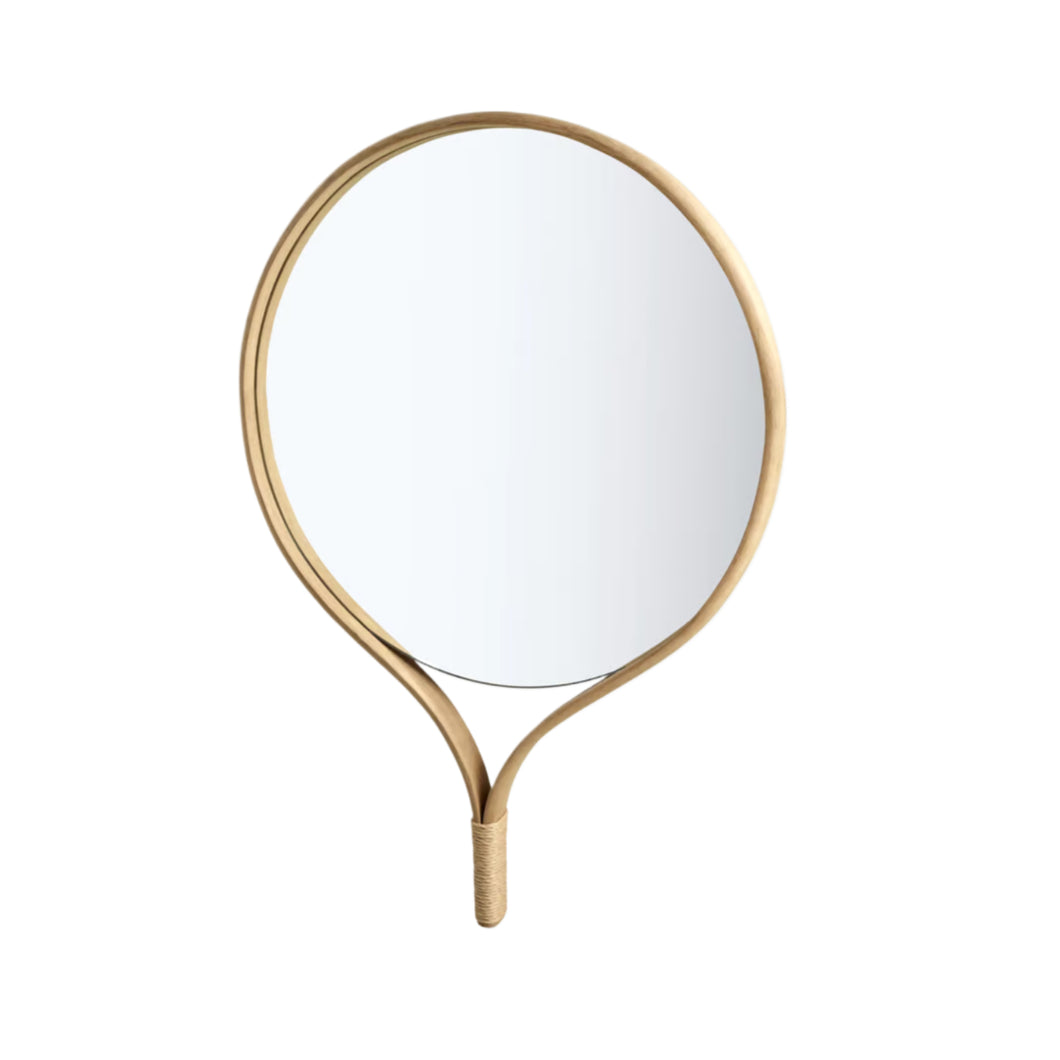Racquet Mirror | Round
