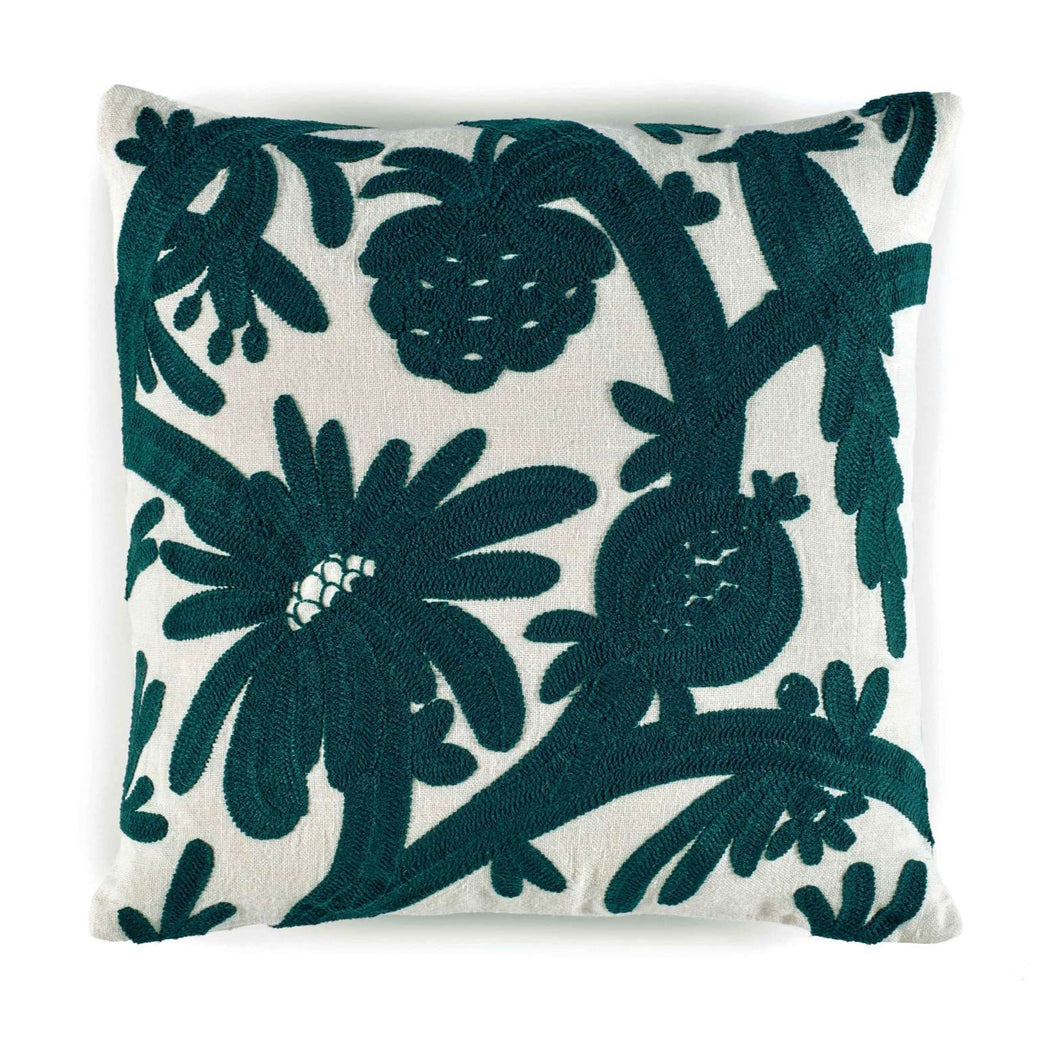 Paradis Cushion | Pétrole