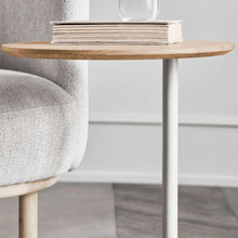Load image into Gallery viewer, Pillar Side Table | Grey
