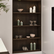 Load image into Gallery viewer, Medium LED Pillar Candle | Artichoke
