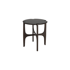 PI Side Table | Mahogany