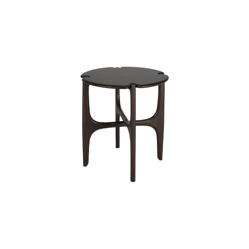 PI Side Table | Mahogany