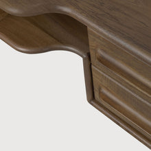 Load image into Gallery viewer, Flow Desk | Teak
