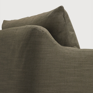 Weave Armchair | Green