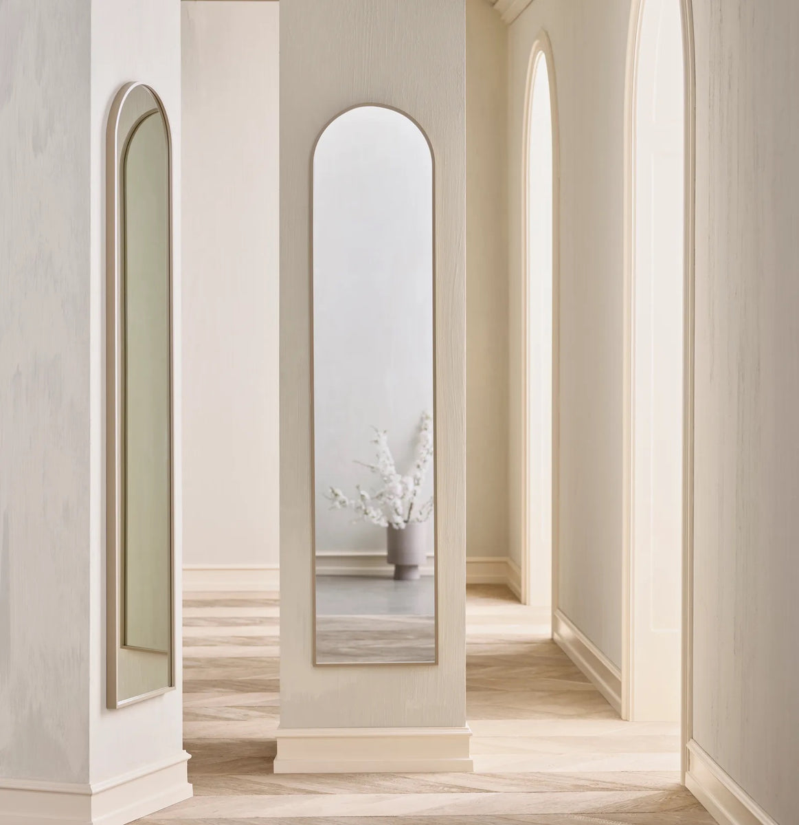 Ripple Mirror – Landes Interiors