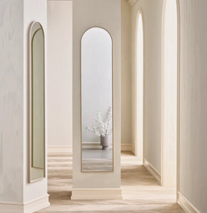 Ripple Mirror