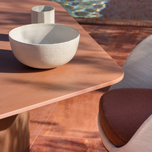 Load image into Gallery viewer, Talo Dining table | Terracotta
