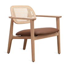 Load image into Gallery viewer, Titus Lounge Chair | Natural Oak
