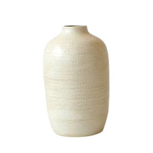 Botero Large Vase | Cream