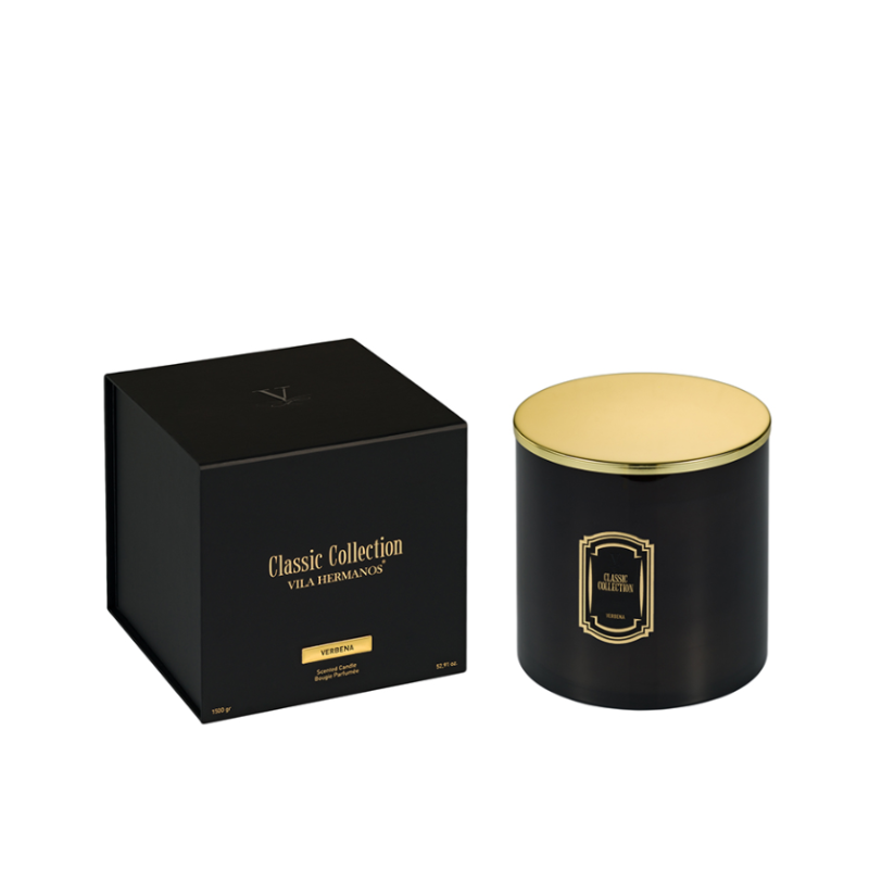 Verbena Candle | 150 Hours