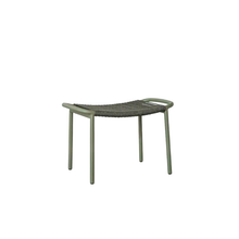 Load image into Gallery viewer, Ribbon Footrest  | Moss
