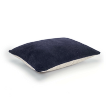 Load image into Gallery viewer, Wool Plush Cushion |Night
