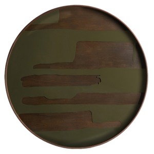 Round Second Nature Tray | Extra Large