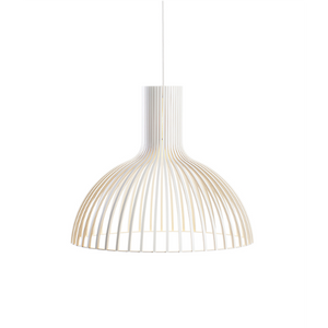 Victo White Pendant