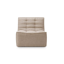 Load image into Gallery viewer, N701 One Seater Sofa | Beige
