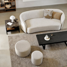 Load image into Gallery viewer, Ellipse Oatmeal Sofa
