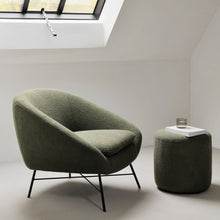 Load image into Gallery viewer, Barrow Foot Stool | Green
