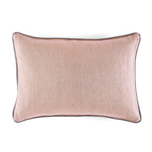 Wavelets Sweet Pink Cushion