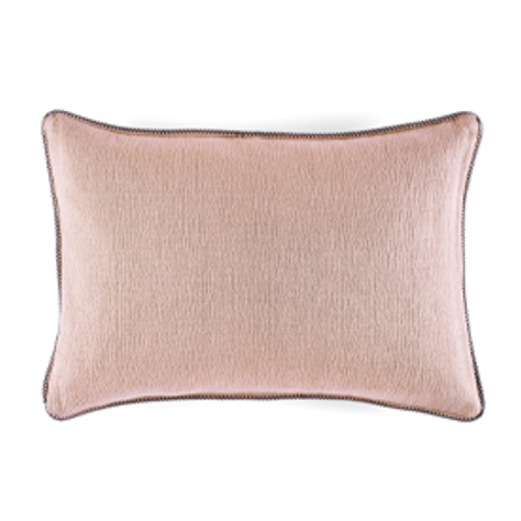 Wavelets Sweet Pink Cushion