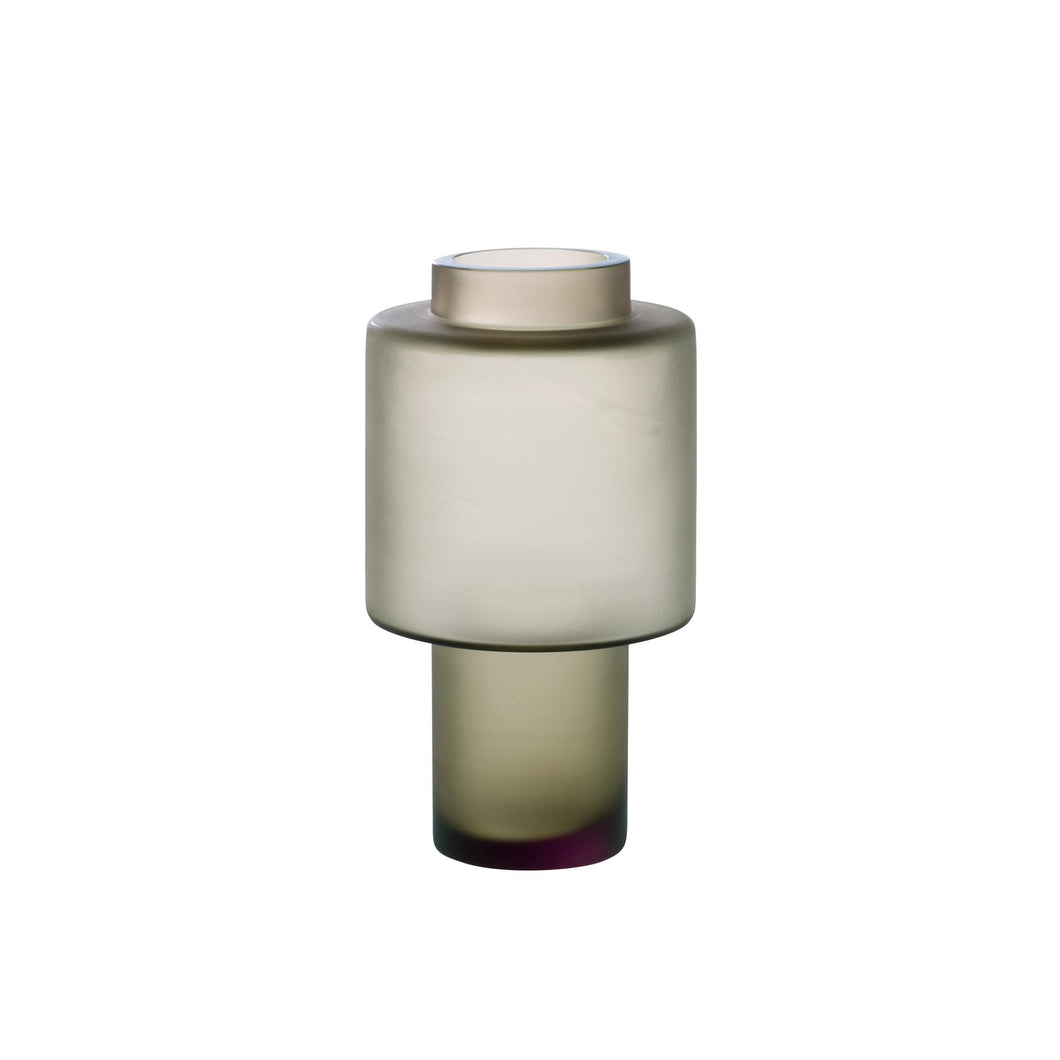 Buee Smoke Vase