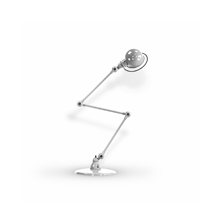 Loft Floor Lamp Three Arm