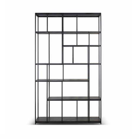 Studio Shelves | No Doors