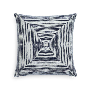 White Square Cushion