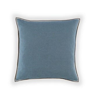 Philia Smoke Blue Cushion
