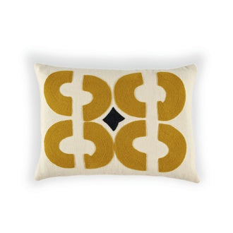 Bahia Cushion | Lemon