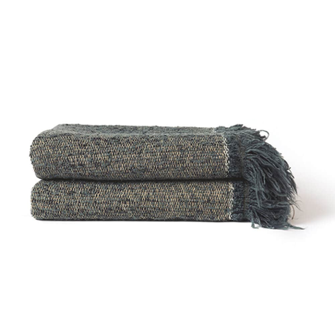 Nomad Blue Throw