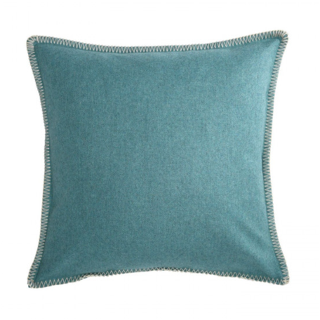 Arthur Aqua Large Cushion