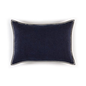 Philia Blue Encre Cushion