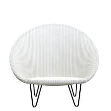 Joe Lounge Chair | Snow