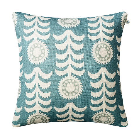 Alok Cushion | Blue