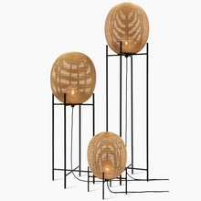 Load image into Gallery viewer, Sari Large Floor Lamp
