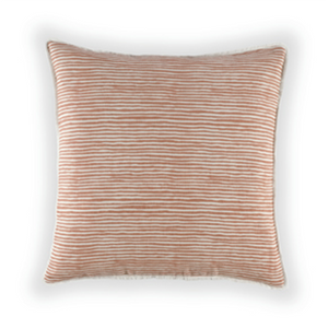 Siloe Old Rose Square Cushion
