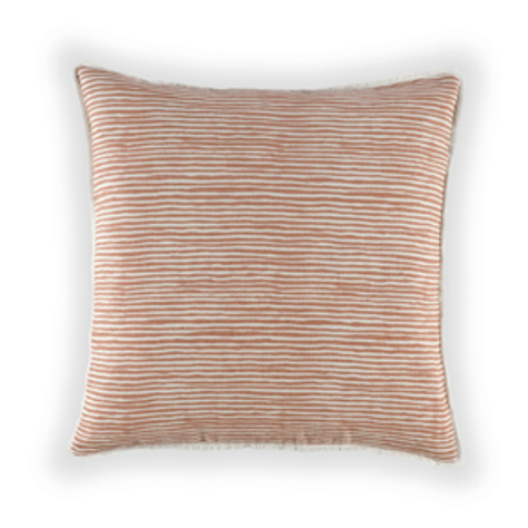 Siloe Old Rose Square Cushion