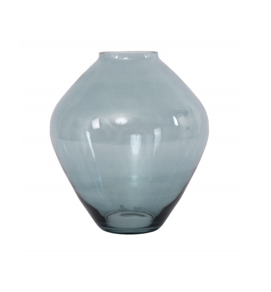 Amphora Small Vase | Blue