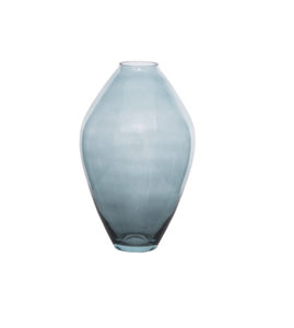 Amphora Large Vase | Blue