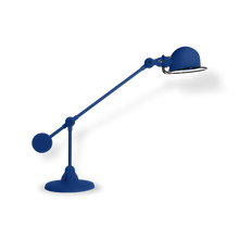 Load image into Gallery viewer, Loft Pendulum Table Lamp  - Blue Sapphire
