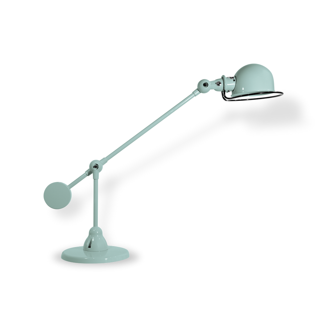 Loft Pendulum Table Lamp | Vespa Green