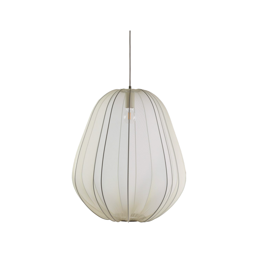 Balloon Pendant | Ivory  53cm x 60cm