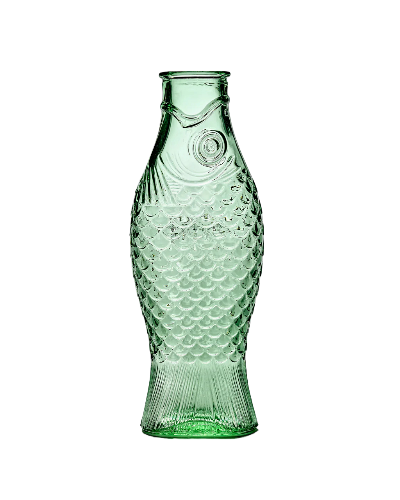 Fish Bottle | Green