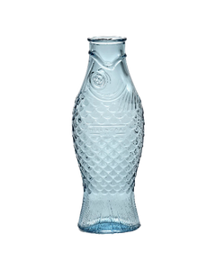 Fish Bottle | Blue