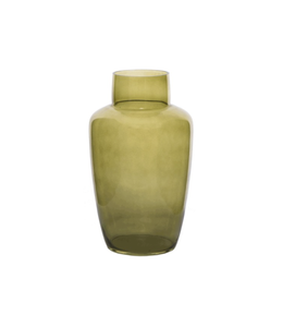 Empire Small Vase | Green
