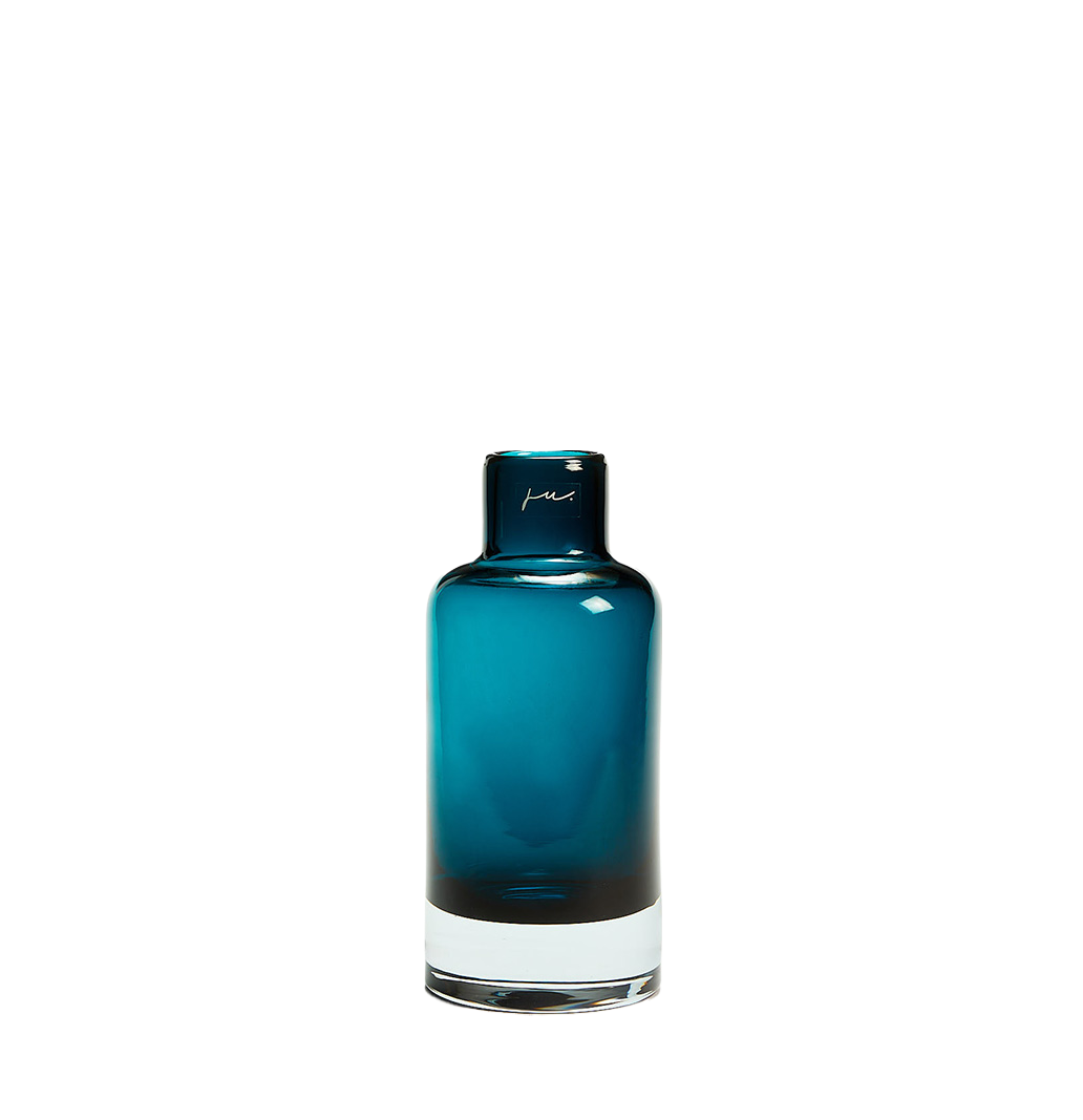 Fred High Bottle | Aqua
