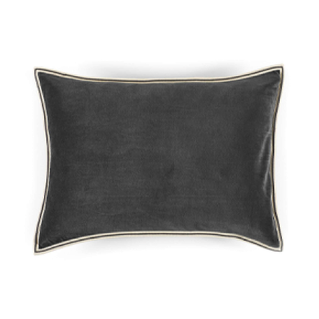 Aristote Cushion | Goudron